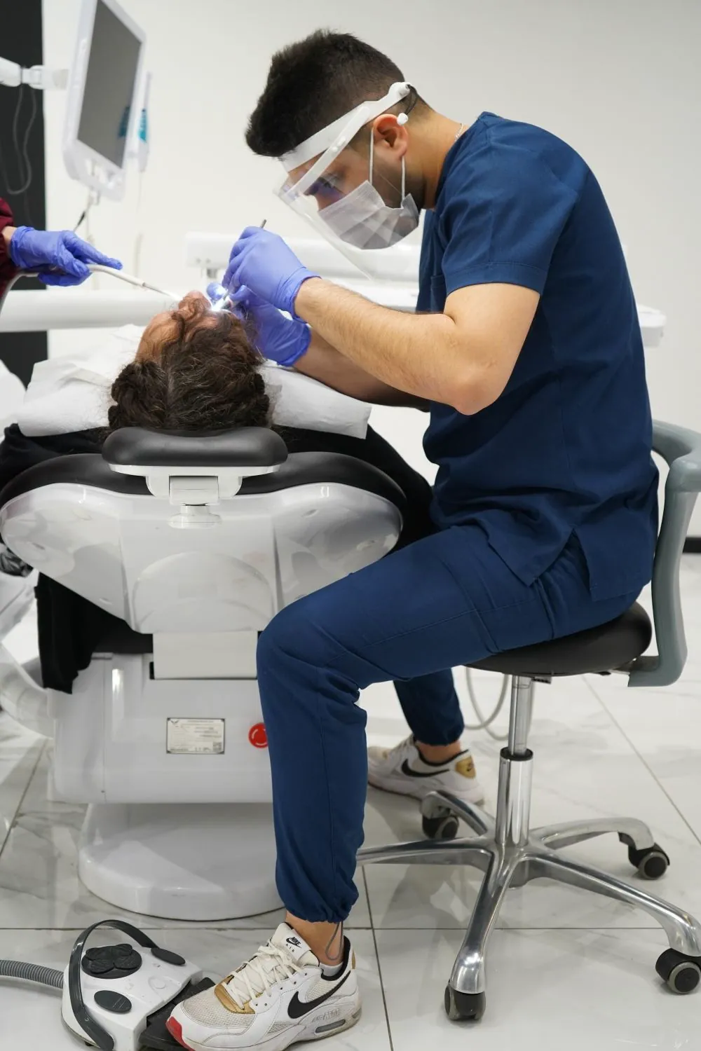 Dental Charting and Treatment Planning