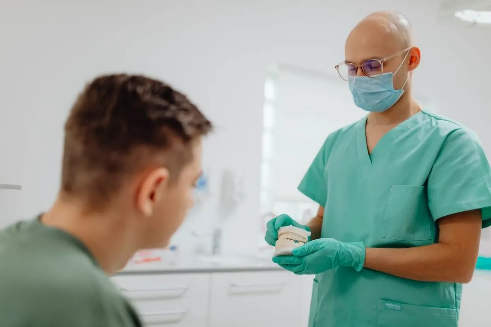 Prosthodontics continuing education