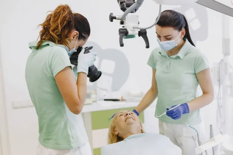Dental Charting & Treatment Planning