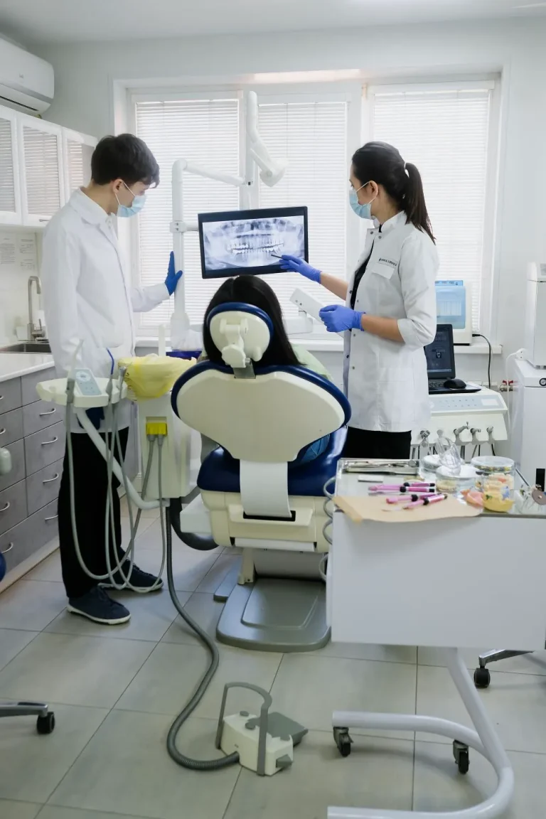 Dental Administrative Assistant
