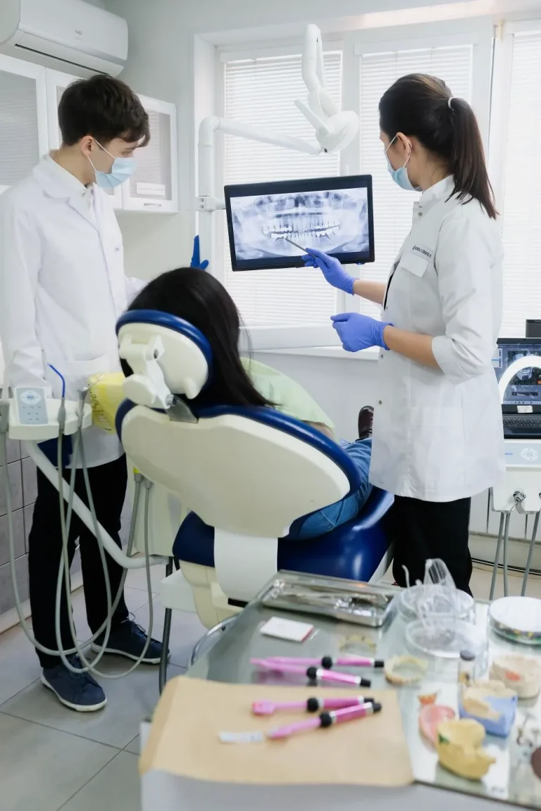 Dental Insurance and Billing Specialist