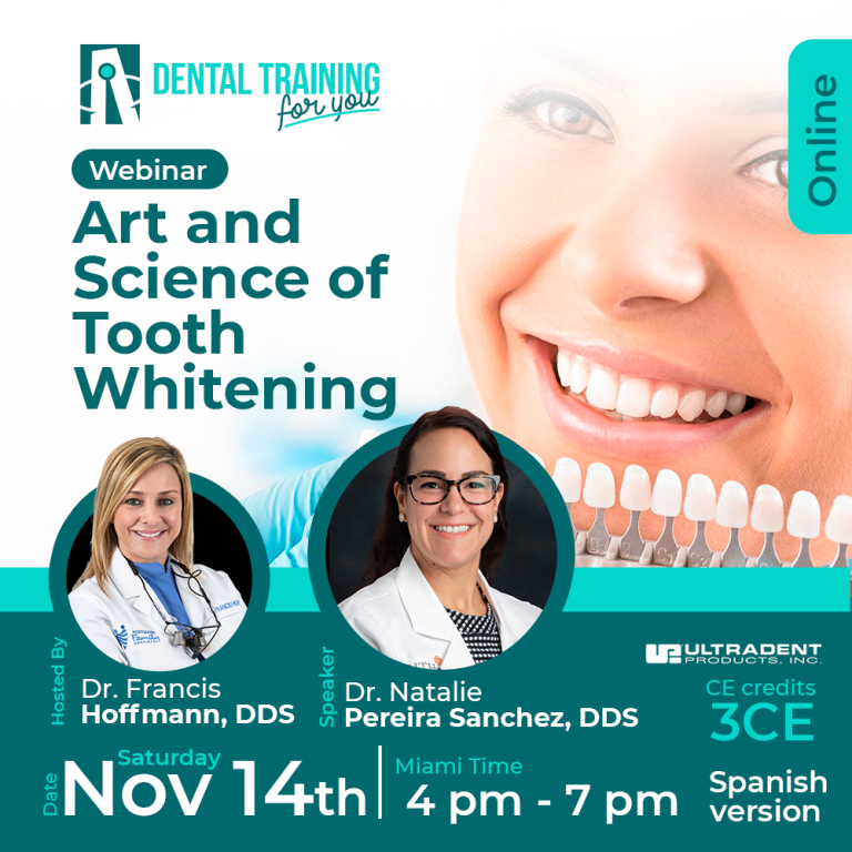 Webinar en Español: Impulsa tu Carrera Dental